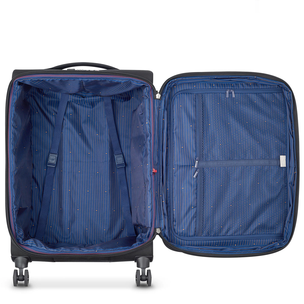 Delsey Trolley Medio Espanibile Montmartre Air 2.0 68 cm - 5 Delsey Trolley Medio Espanibile Montmartre Air 2.0 68 cm - 5