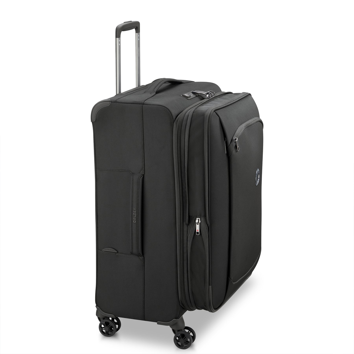 Delsey Trolley Medio Espanibile Montmartre Air 2.0 68 cm - 8 Delsey Trolley Medio Espanibile Montmartre Air 2.0 68 cm - 8
