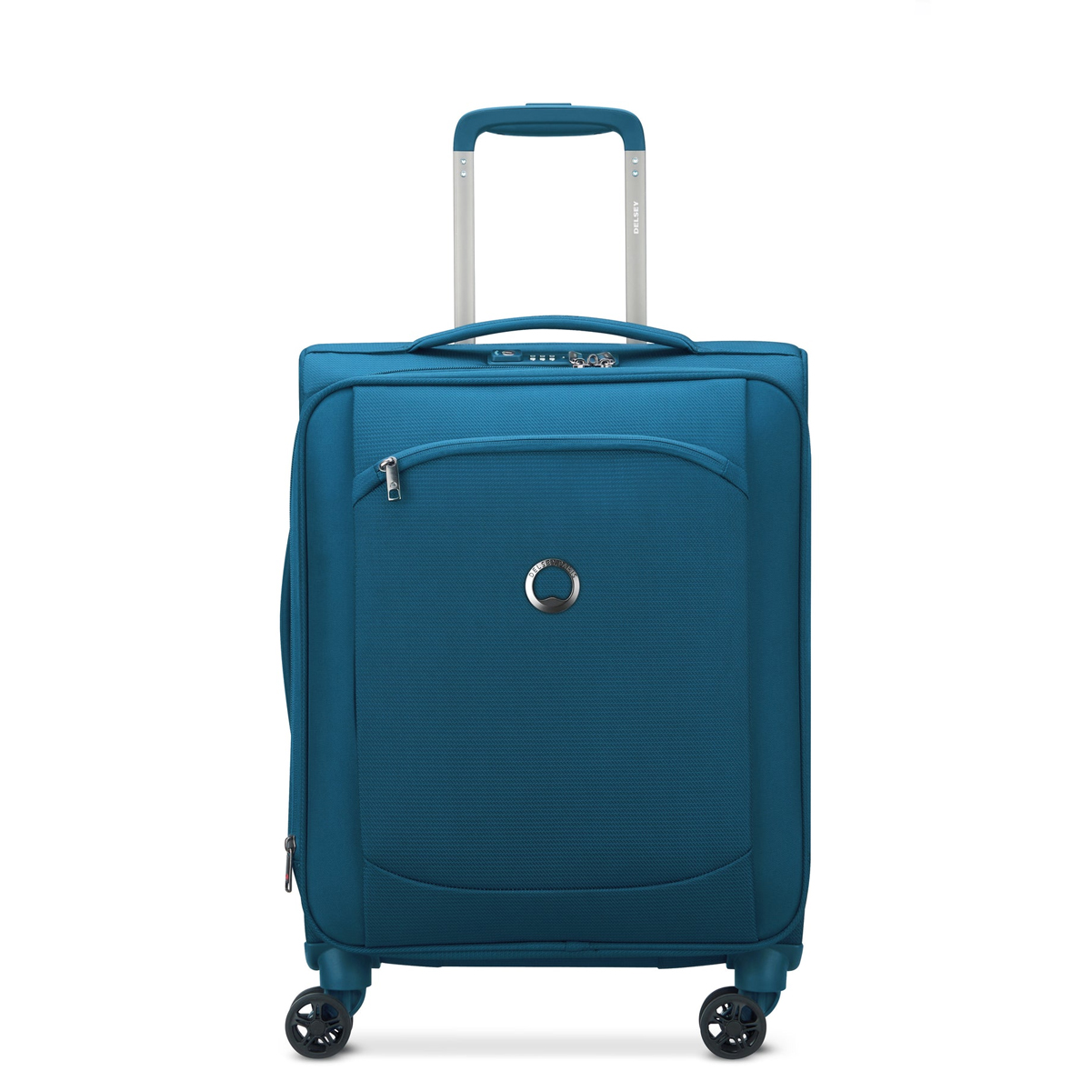 Delsey Bagaglio a mano Slim Espandibile Montmartre Air 2.0 55 cm - 1 Delsey Bagaglio a mano Slim Espandibile Montmartre Air 2.0 55 cm - 1