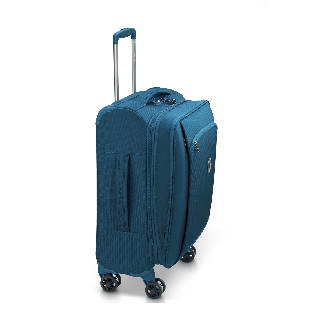 Delsey Bagaglio a mano Slim Espandibile Montmartre Air 2.0 55 cm - 3 Delsey Bagaglio a mano Slim Espandibile Montmartre Air 2.0 55 cm - 3