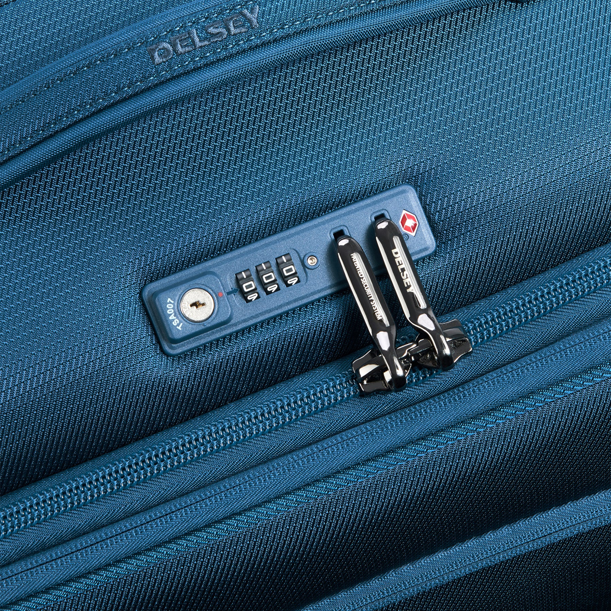 Delsey Bagaglio a mano Slim Espandibile Montmartre Air 2.0 55 cm - 6 Delsey Bagaglio a mano Slim Espandibile Montmartre Air 2.0 55 cm - 6