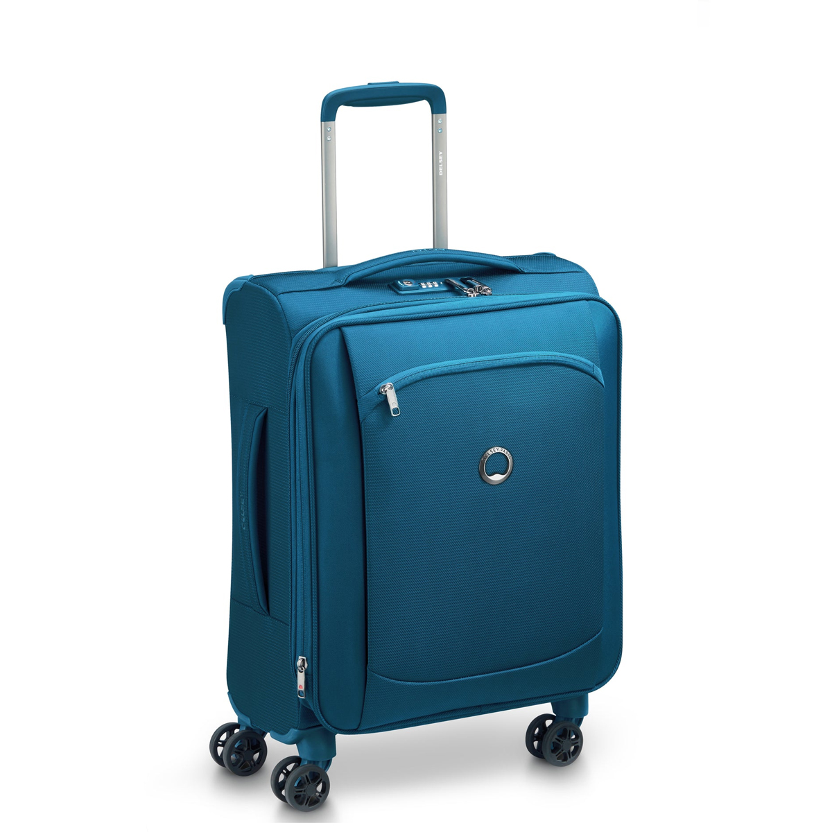 Delsey Bagaglio a mano Slim Espandibile Montmartre Air 2.0 55 cm - 8 Delsey Bagaglio a mano Slim Espandibile Montmartre Air 2.0 55 cm - 8