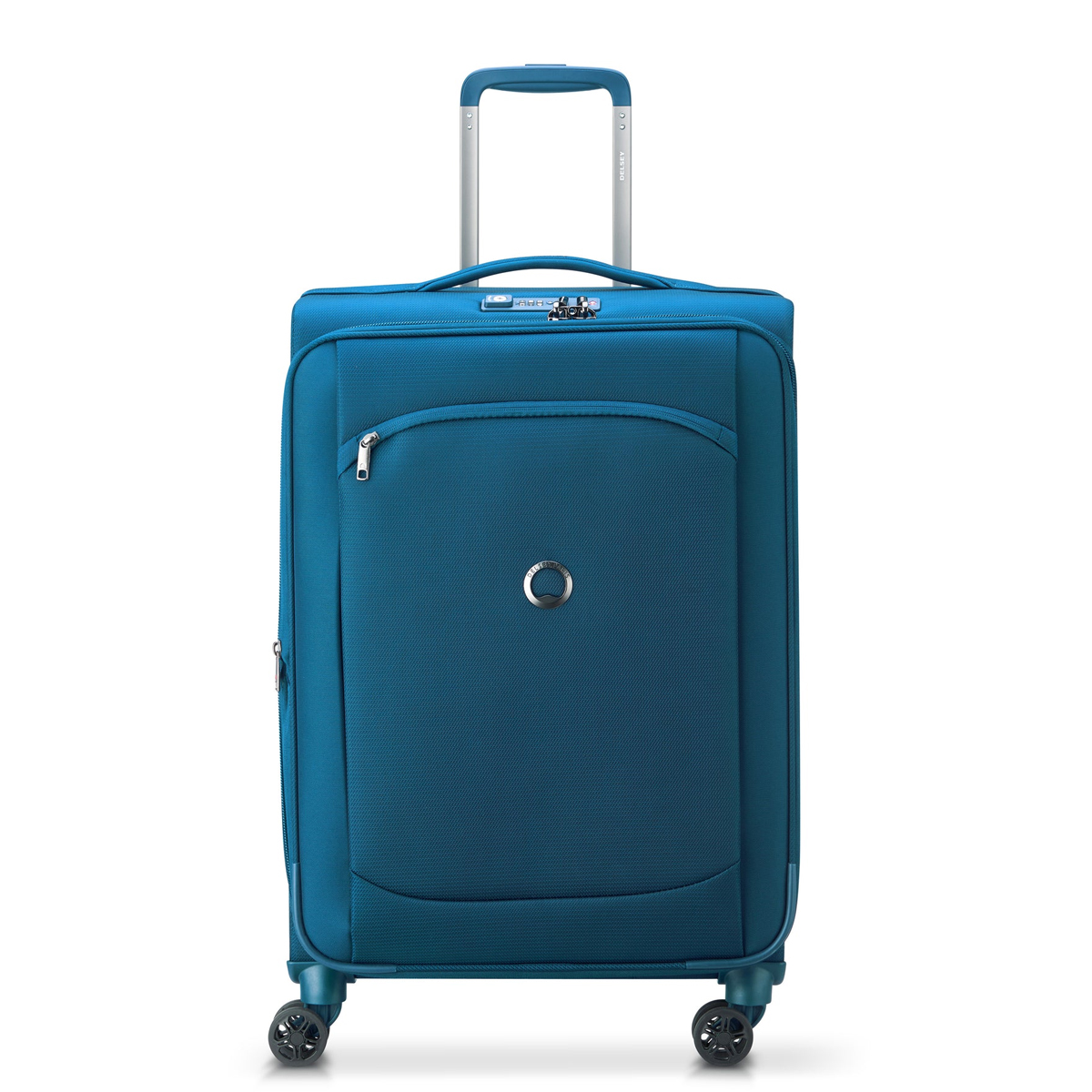 Delsey Trolley Medio Espanibile Montmartre Air 2.0 68 cm - 1 Delsey Trolley Medio Espanibile Montmartre Air 2.0 68 cm - 1
