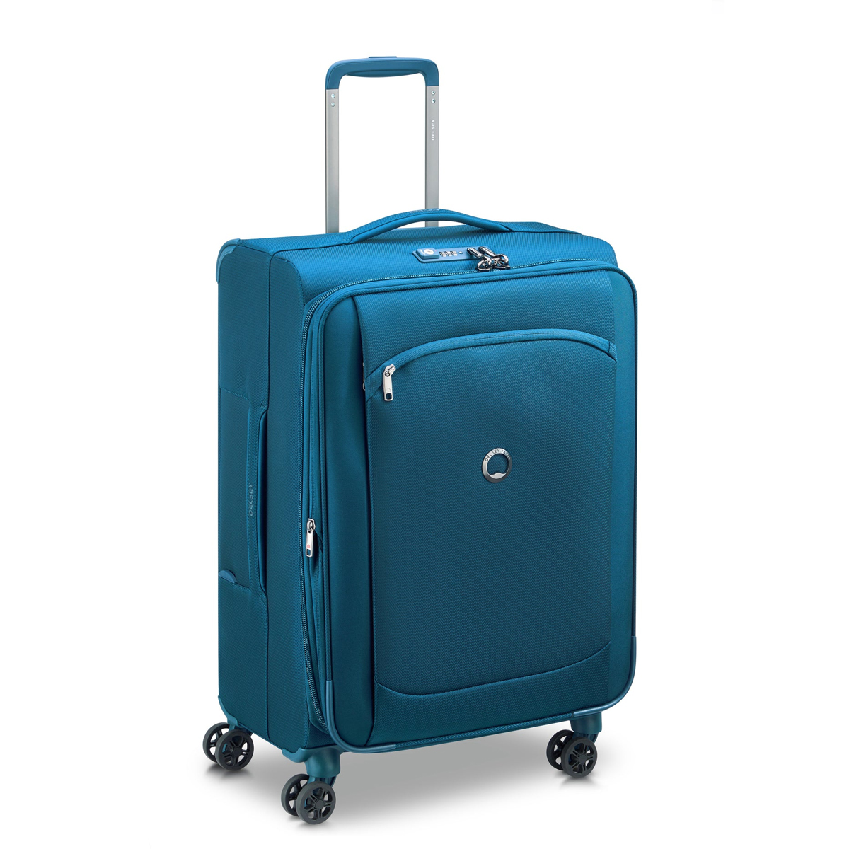 Delsey Trolley Medio Espanibile Montmartre Air 2.0 68 cm - 2 Delsey Trolley Medio Espanibile Montmartre Air 2.0 68 cm - 2