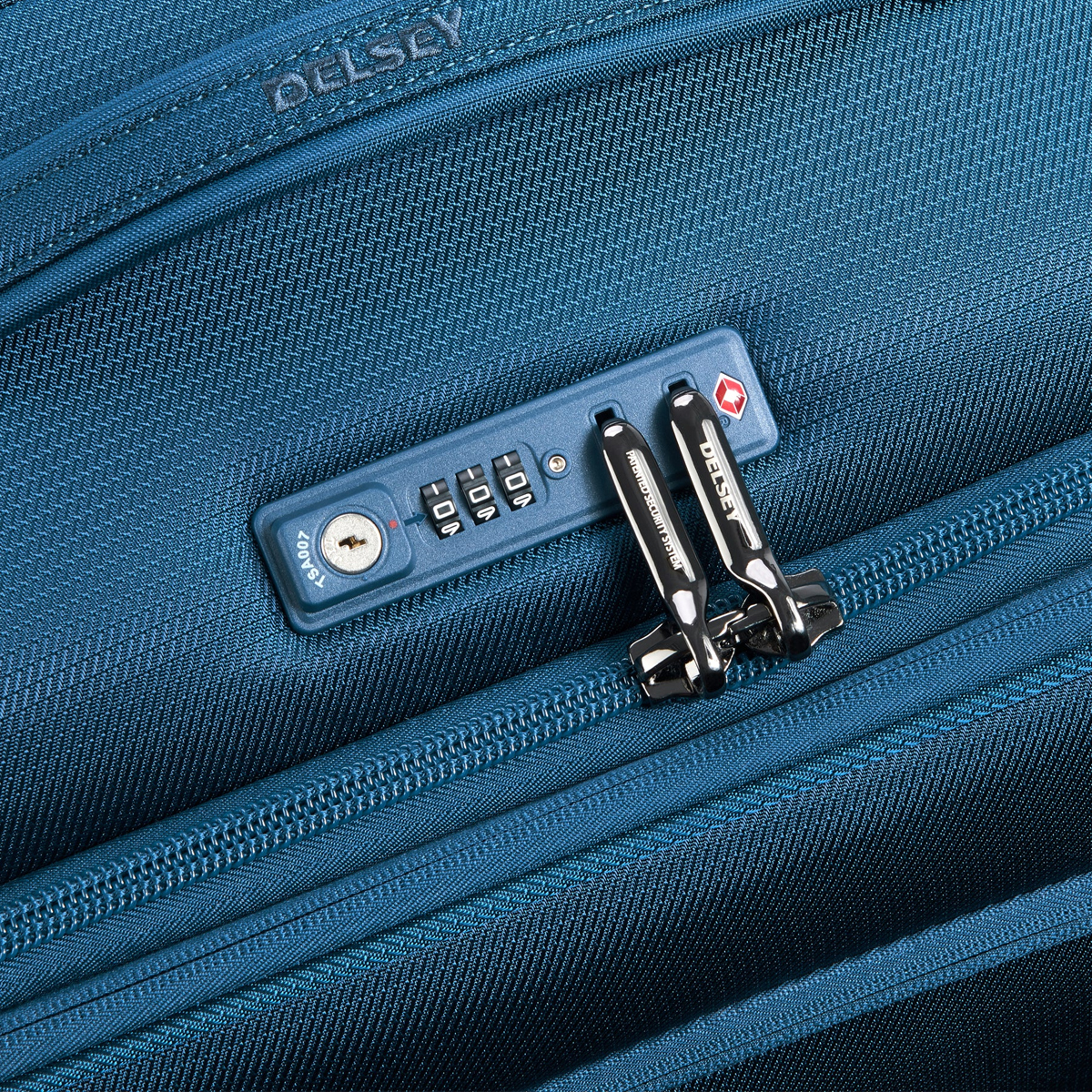 Delsey Trolley Medio Espanibile Montmartre Air 2.0 68 cm - 4 Delsey Trolley Medio Espanibile Montmartre Air 2.0 68 cm - 4