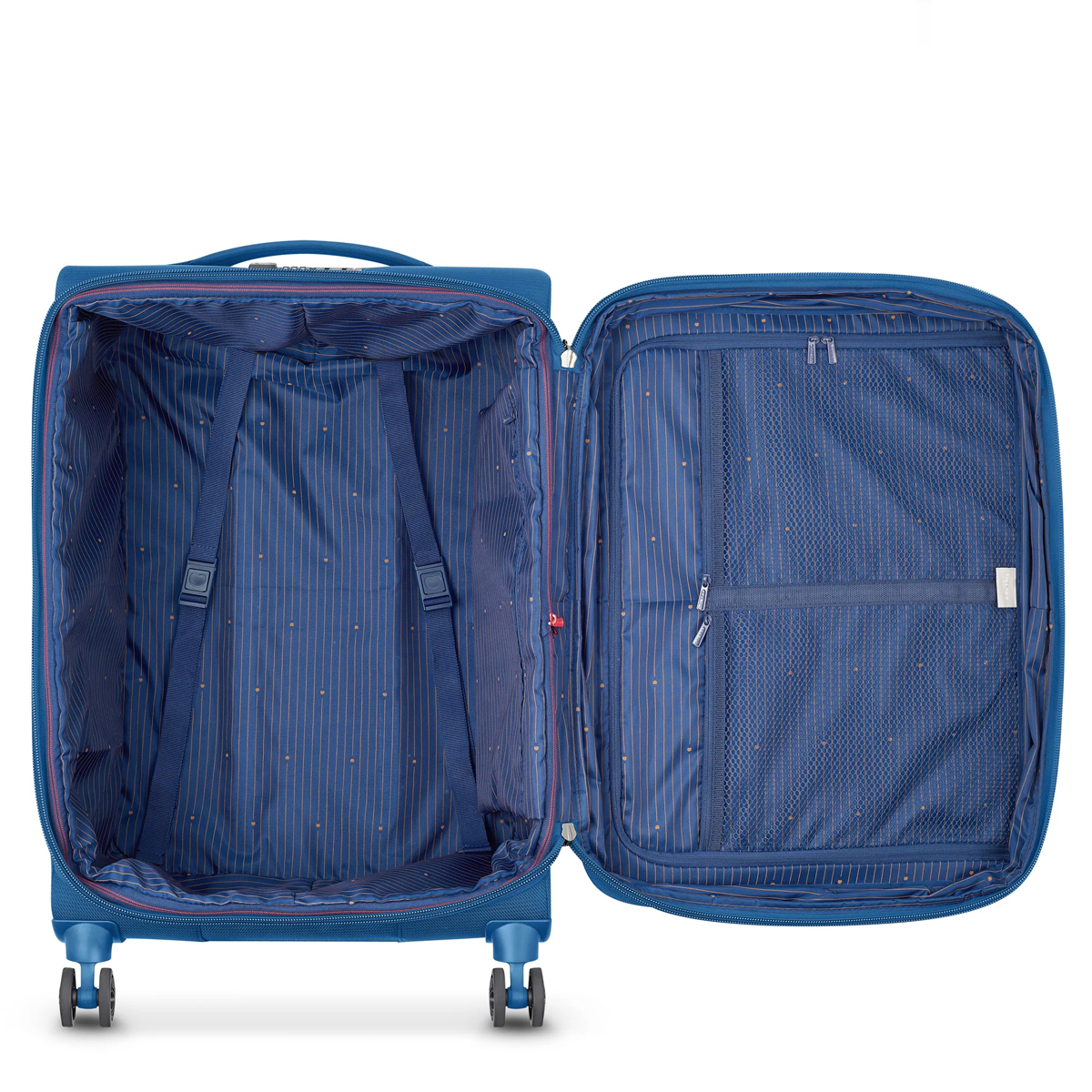 Delsey Trolley Medio Espanibile Montmartre Air 2.0 68 cm - 8 Delsey Trolley Medio Espanibile Montmartre Air 2.0 68 cm - 8