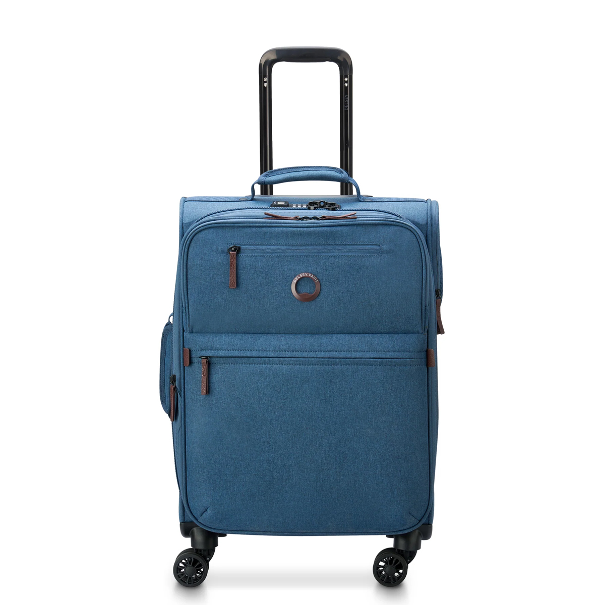 Delsey Bagaglio a mano Espandibile Maubert 2.0 55 cm - 1 Delsey Bagaglio a mano Espandibile Maubert 2.0 55 cm - 1
