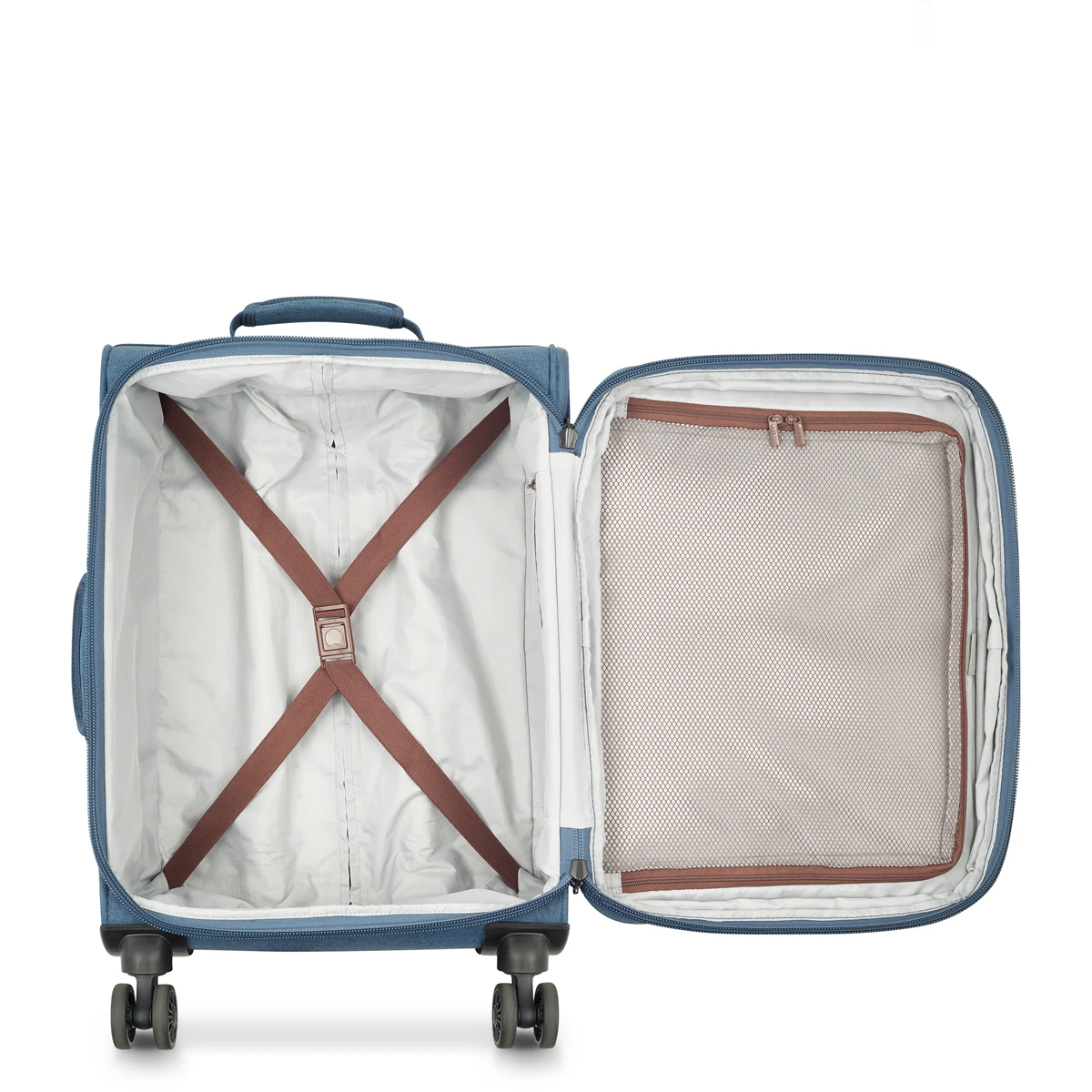 Delsey Bagaglio a mano Espandibile Maubert 2.0 55 cm - 3 Delsey Bagaglio a mano Espandibile Maubert 2.0 55 cm - 3