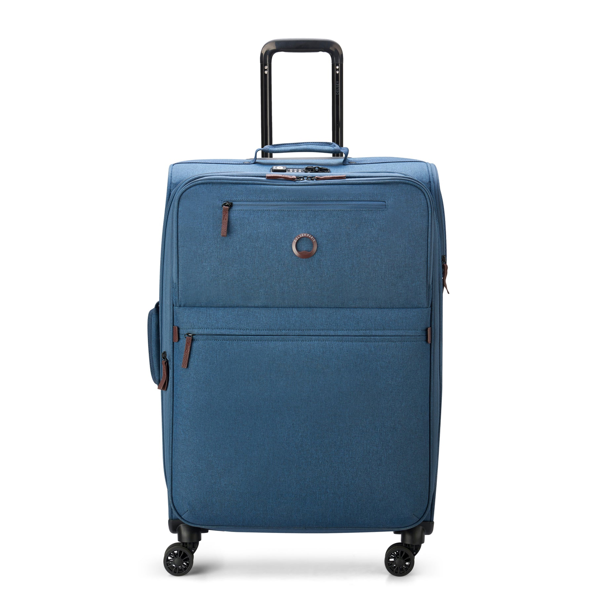 Delsey Trolley Medio Espandibile Maubert 2.0 69 cm - 1 Delsey Trolley Medio Espandibile Maubert 2.0 69 cm - 1