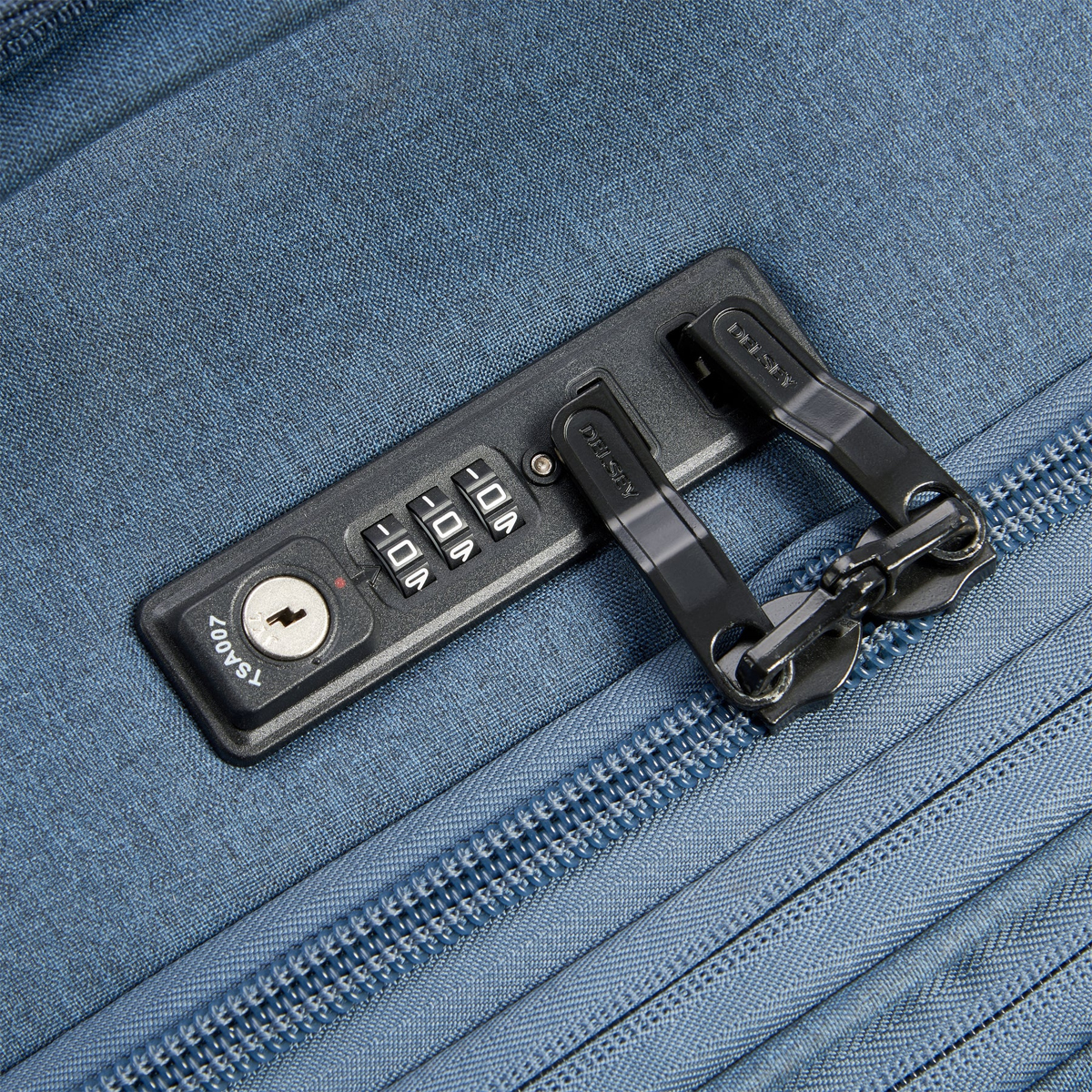 Delsey Trolley Medio Espandibile Maubert 2.0 69 cm - 5 Delsey Trolley Medio Espandibile Maubert 2.0 69 cm - 5