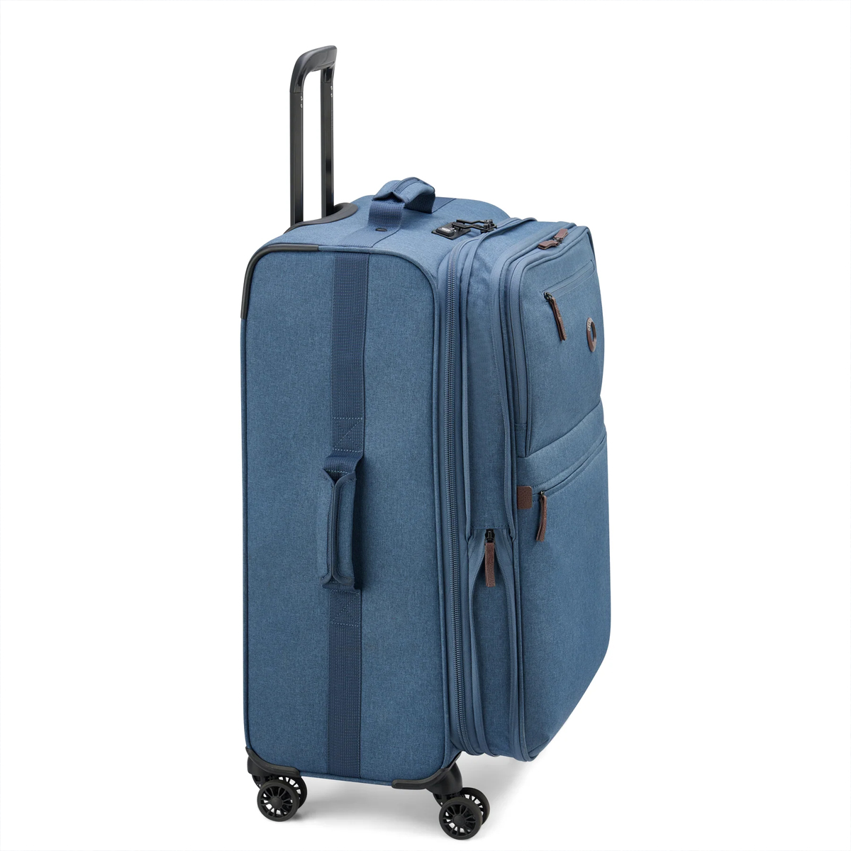 Delsey Trolley Medio Espandibile Maubert 2.0 69 cm - 6 Delsey Trolley Medio Espandibile Maubert 2.0 69 cm - 6