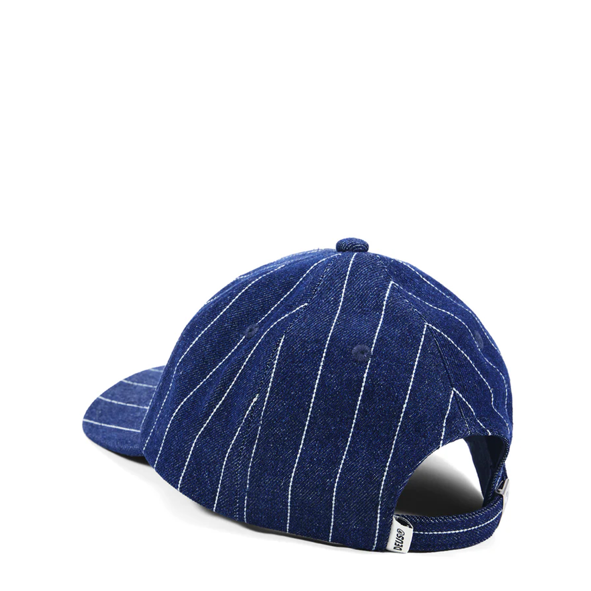 Deus Ex Machina Cappello Dallas Stripe Indigo - 2