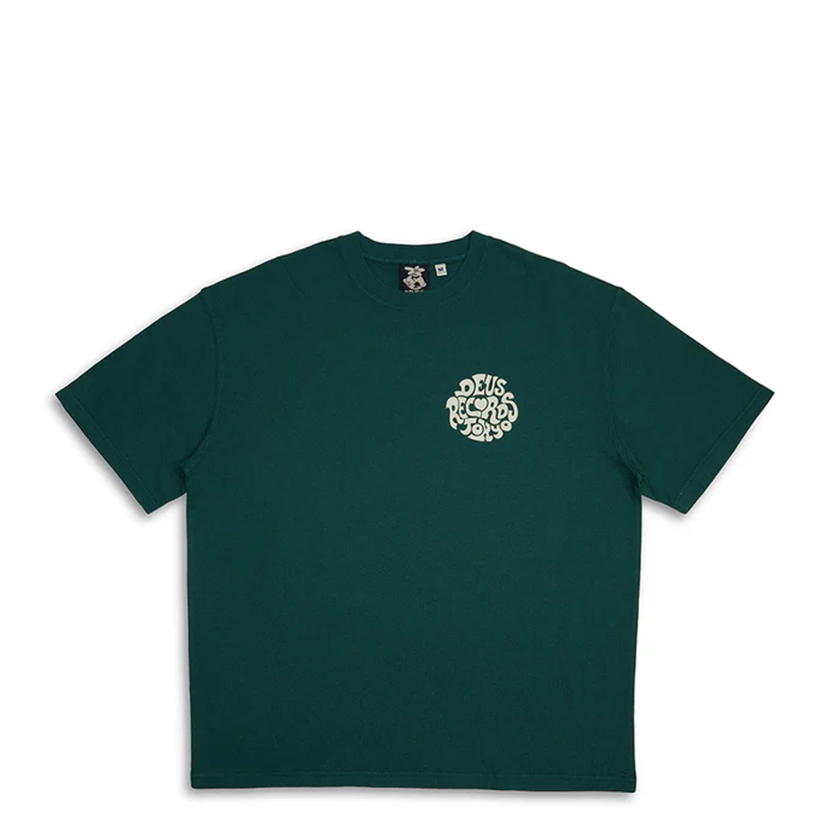 Deus Ex Machina T-Shirt Paradigm Forest Biome - 1