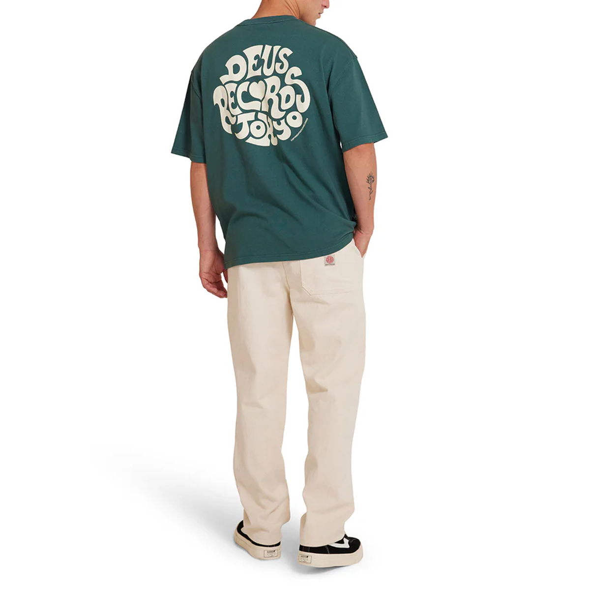 Deus Ex Machina T-Shirt Paradigm Forest Biome - 4