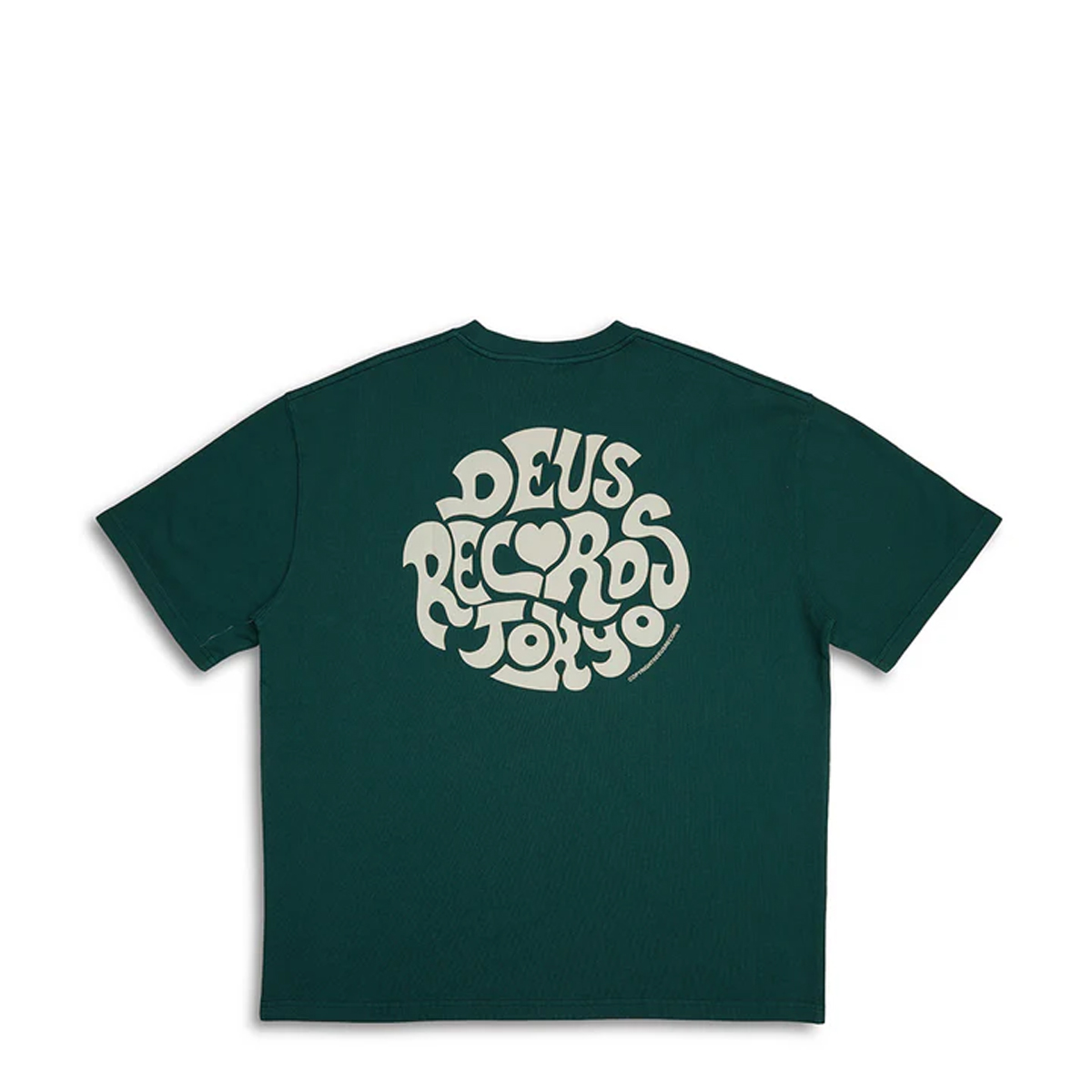 Deus Ex Machina T-Shirt Paradigm Forest Biome - 5