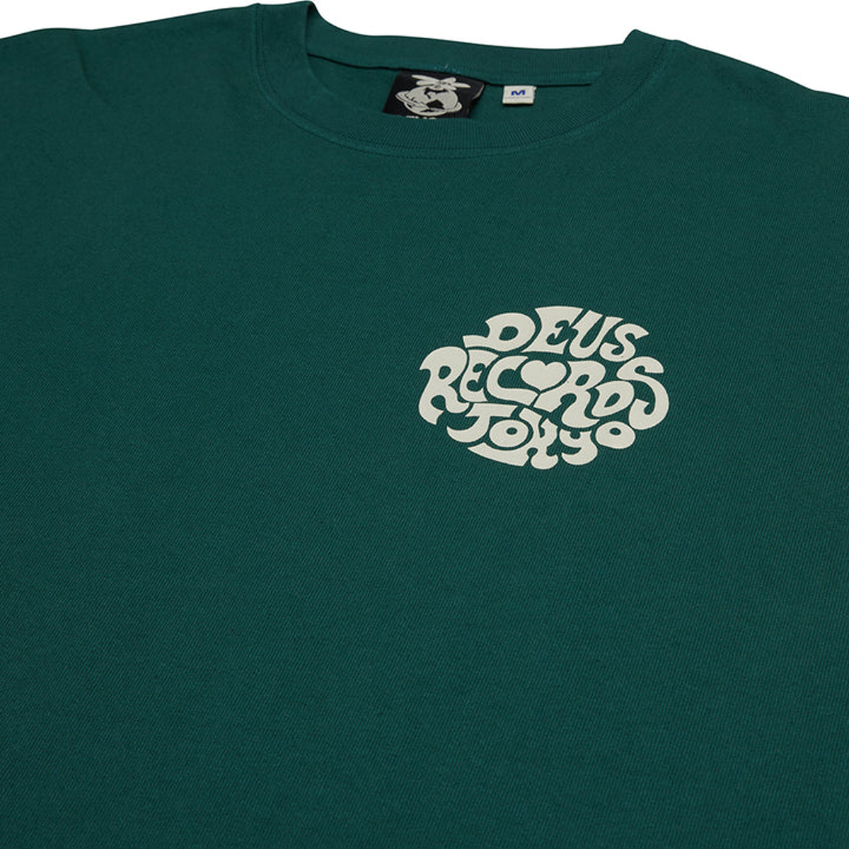 Deus Ex Machina T-Shirt Paradigm Forest Biome - 6