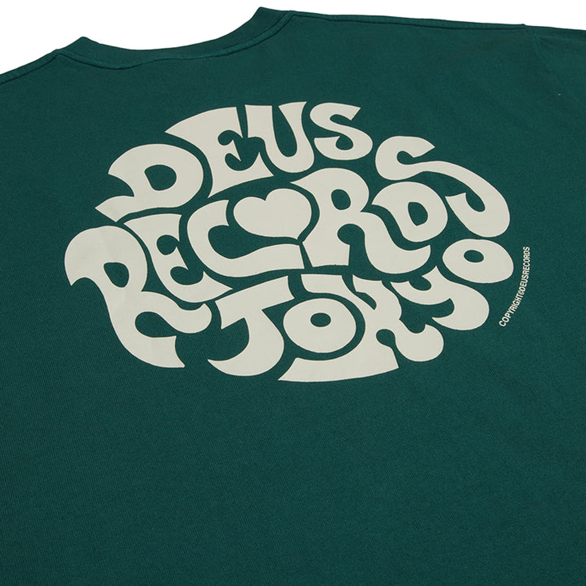 Deus Ex Machina T-Shirt Paradigm Forest Biome - 7