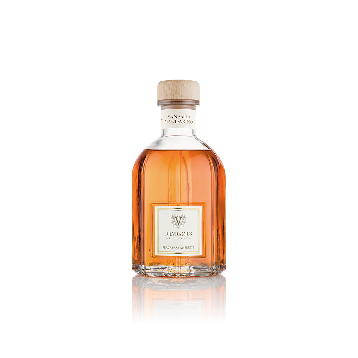 Dr Vranjes Diffusore Vaniglia Mandarino 250 ml - 2 Dr Vranjes Diffusore Vaniglia Mandarino 250 ml - 2