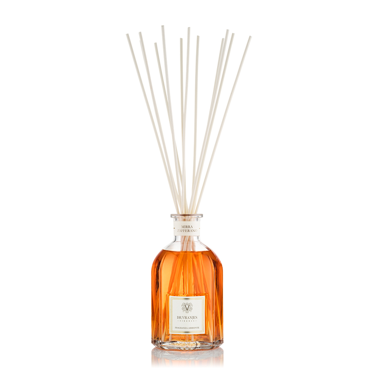 Dr Vranjes Diffusore Mirra Zafferano 500 ml - 1