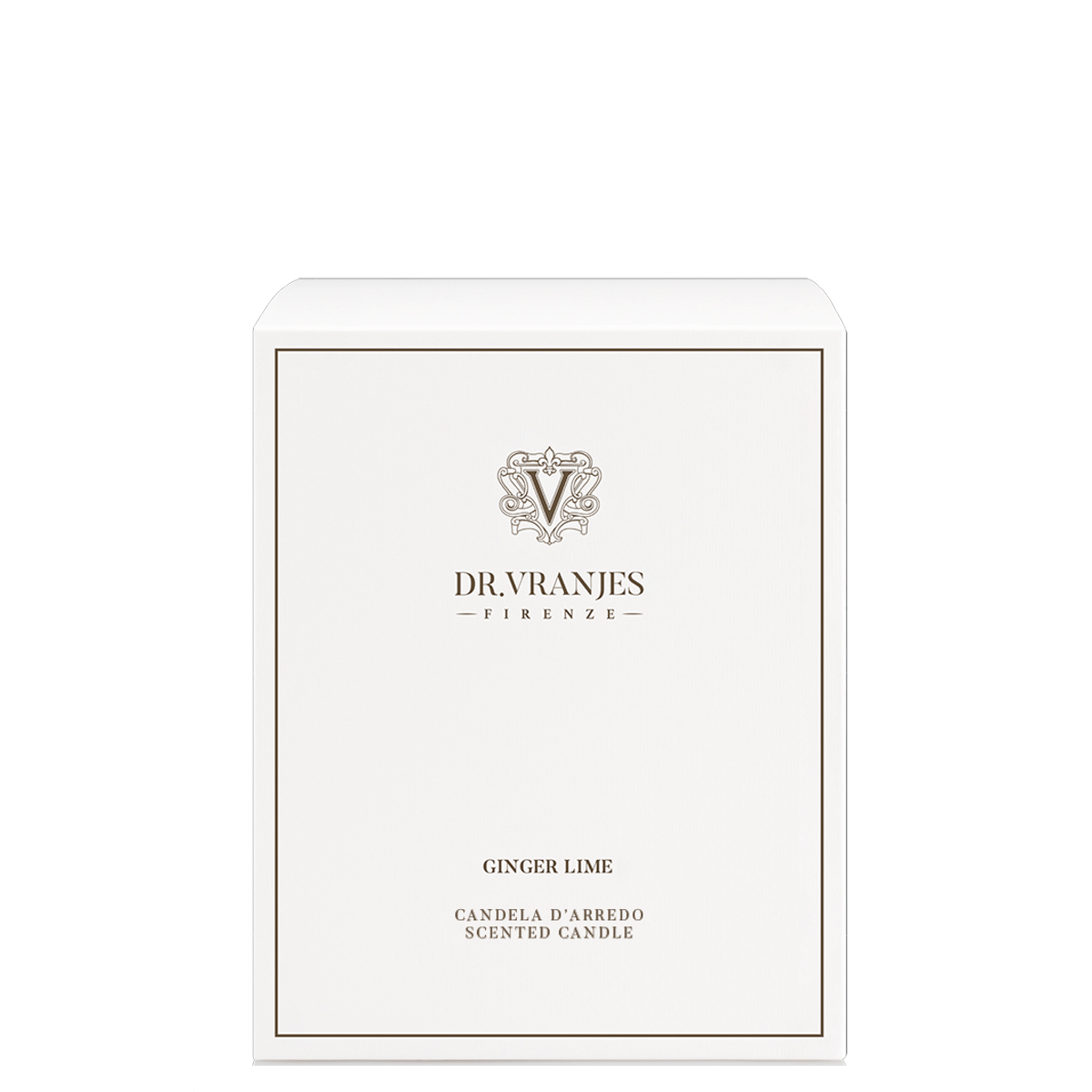 Dr Vranjes Candela Ginger Lime 2.0 Perla 200 gr - 2