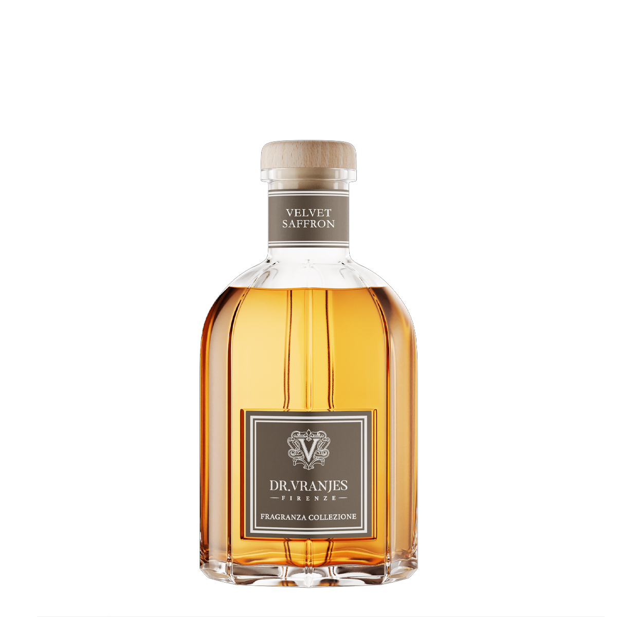 Dr Vranjes Diffusore Velvet Saffron 1250 ml - 1 Dr Vranjes Diffusore Velvet Saffron 1250 ml - 1