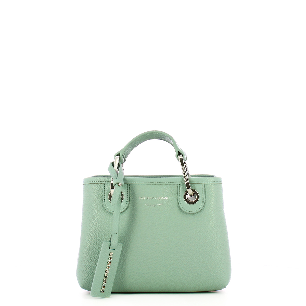 Emporio Armani Mini Borsa a mano MyEA Atollo Blush - 1 Emporio Armani Mini Borsa a mano MyEA Atollo Blush - 1