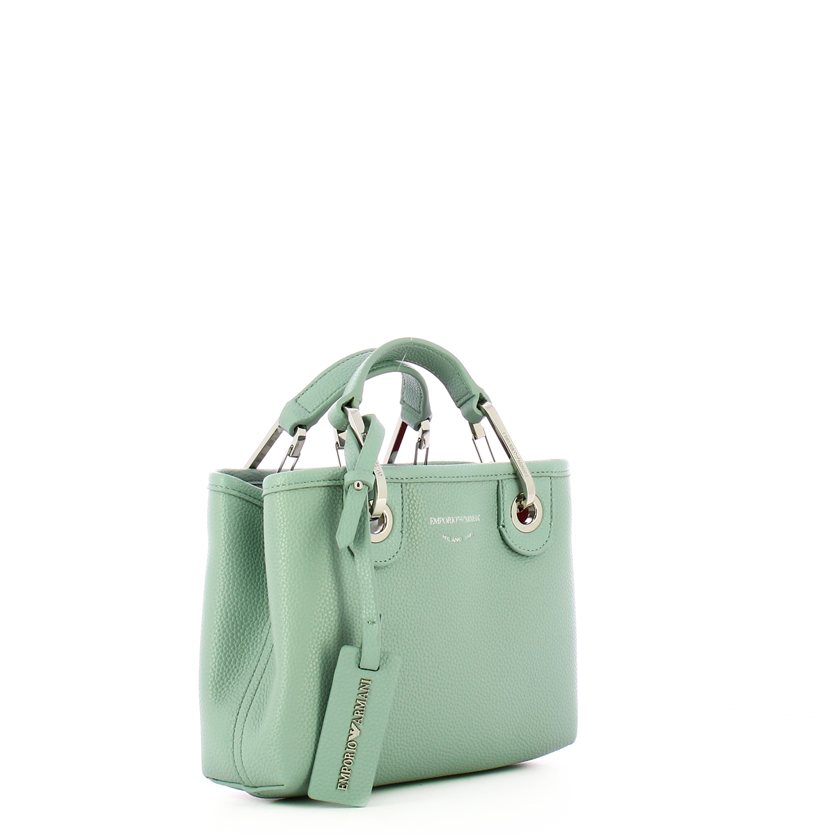 Emporio Armani Mini Borsa a mano MyEA Atollo Blush - 2 Emporio Armani Mini Borsa a mano MyEA Atollo Blush - 2