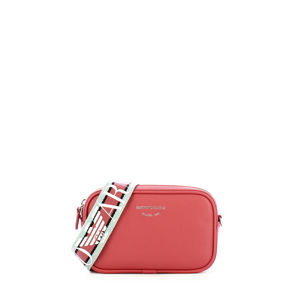 Emporio Armani Camera Bag MyEA Blush Cipria - 1 Emporio Armani Camera Bag MyEA Blush Cipria - 1