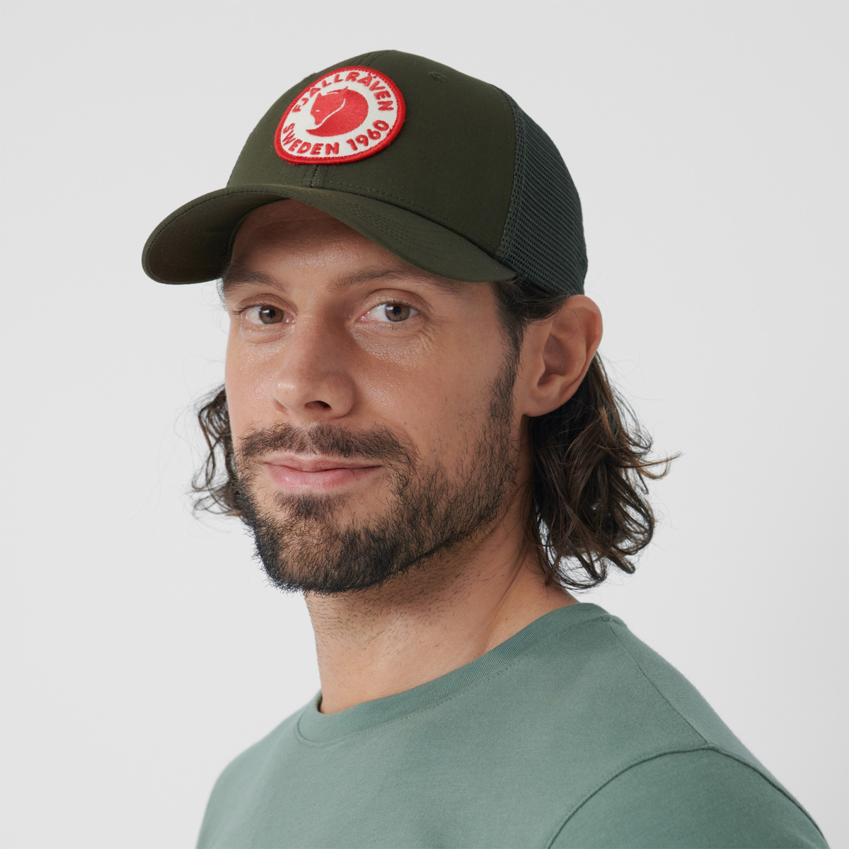 Fjallraven Cappello 1960 Logo Långtradarkeps - 3
