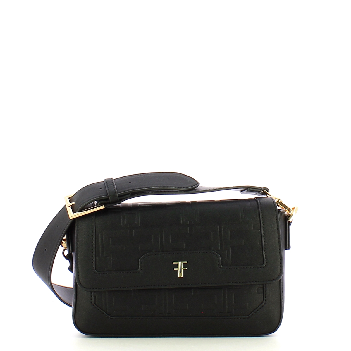 FRAC Borsa a tracolla logata Black - 1 FRAC Borsa a tracolla logata Black - 1