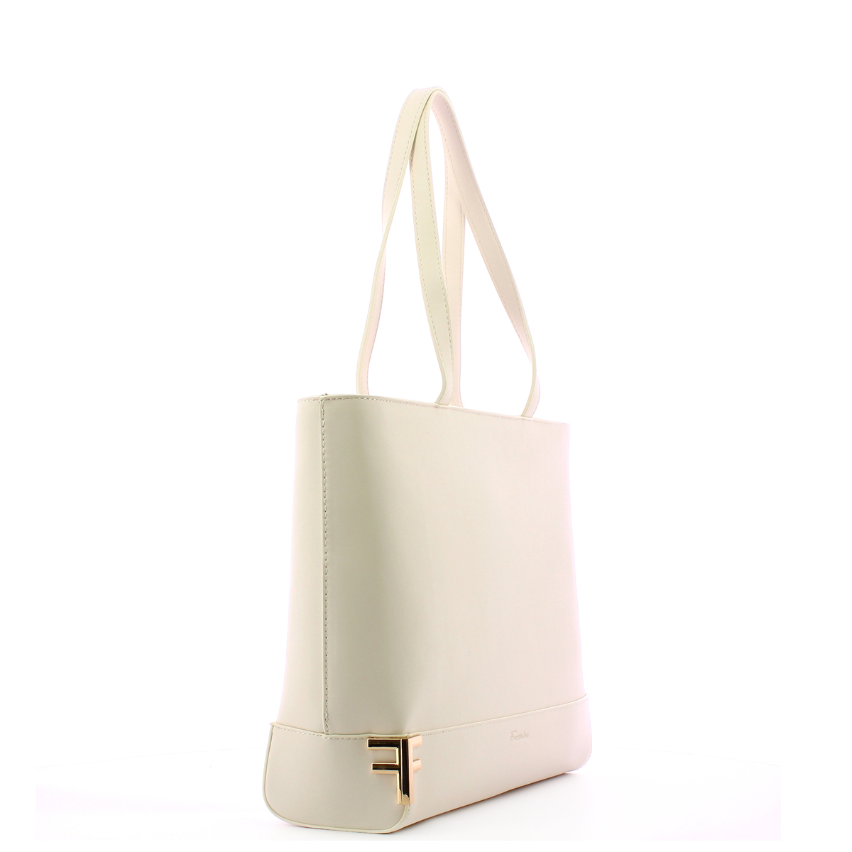 Fracomina Shopper White - 2 Fracomina Shopper White - 2