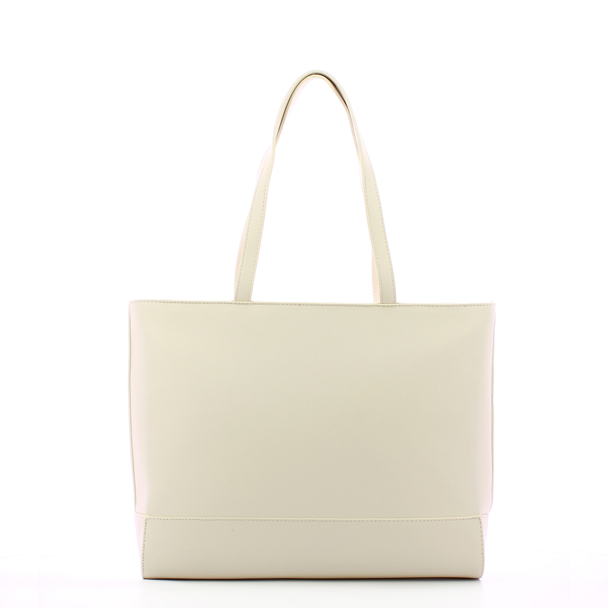 Fracomina Shopper White - 3 Fracomina Shopper White - 3