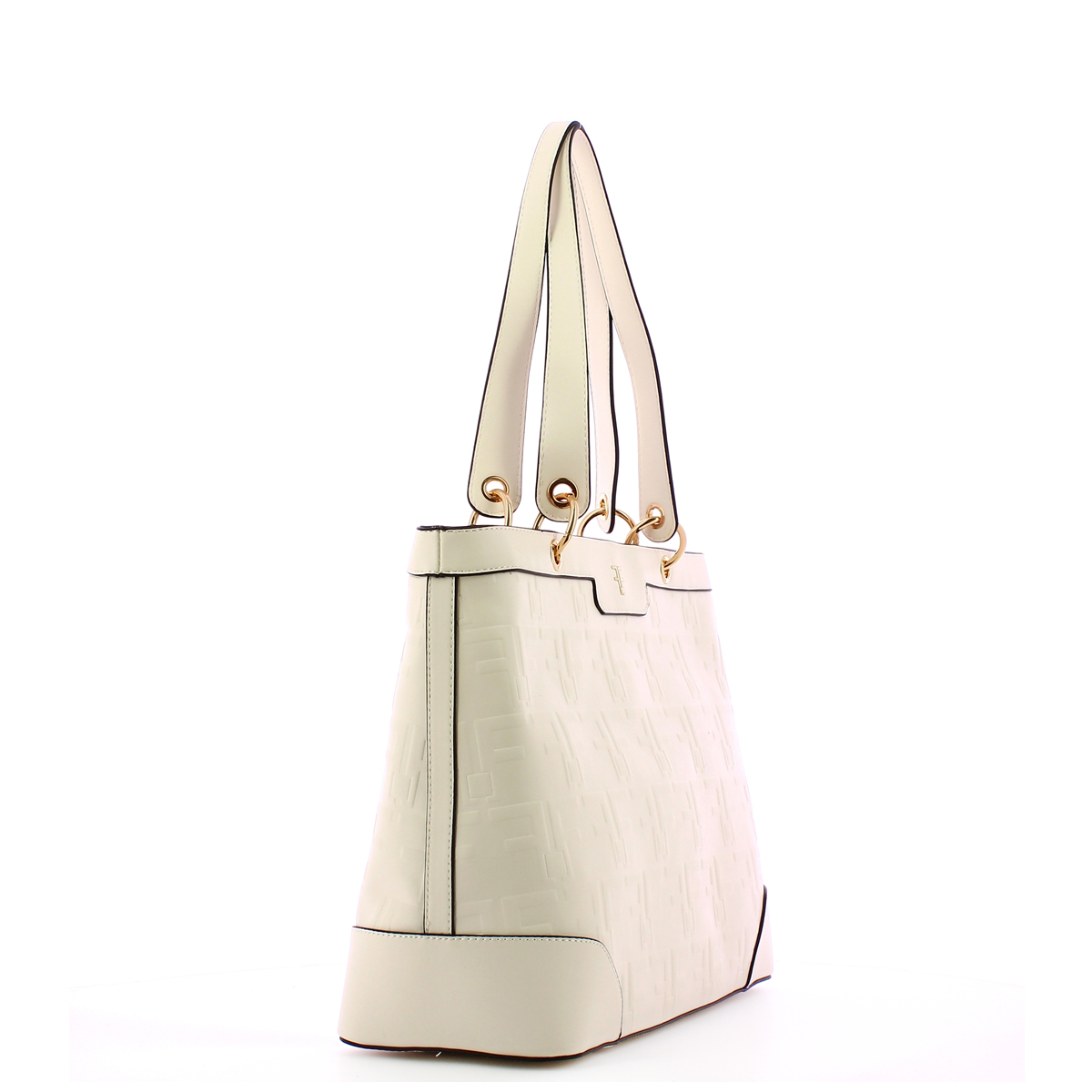Fracomina Shopper White - 2 Fracomina Shopper White - 2
