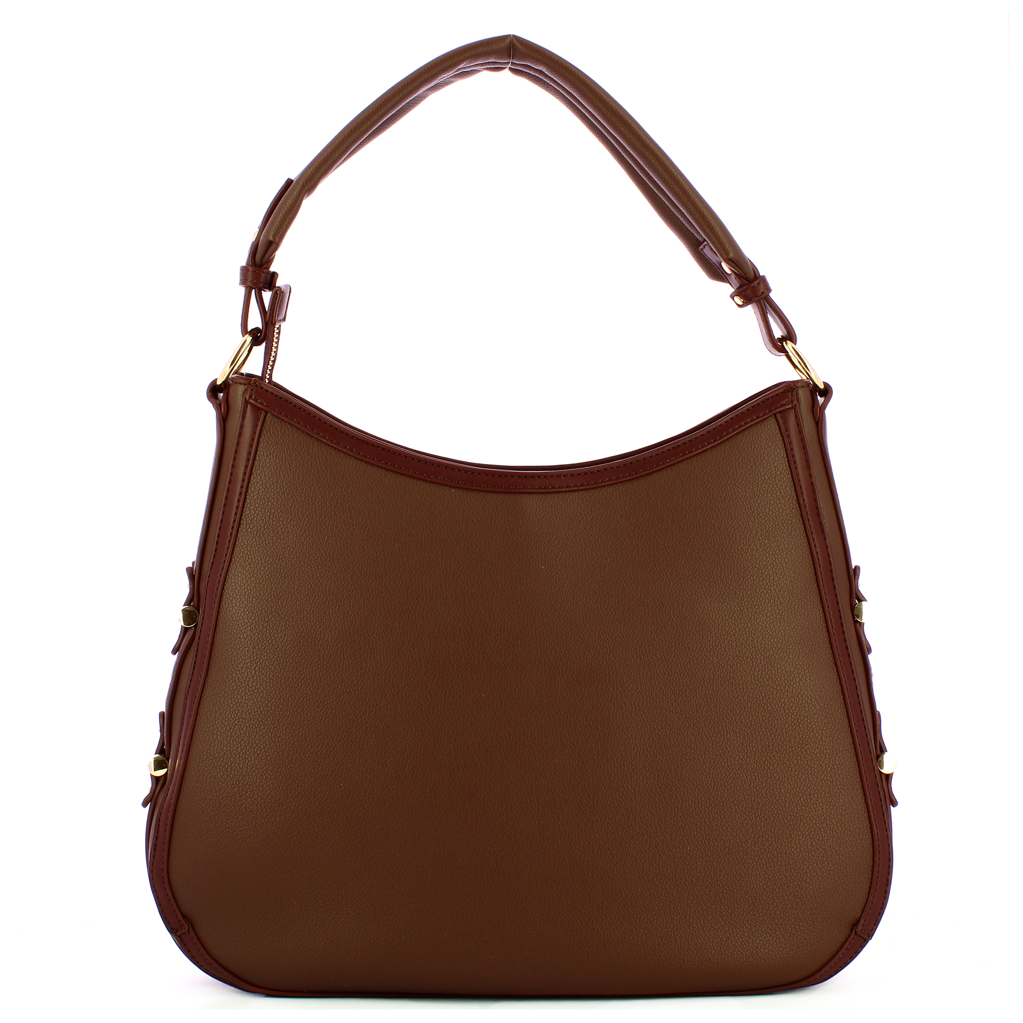 Fracomina Hobo Bag Chocolate - 3 Fracomina Hobo Bag Chocolate - 3