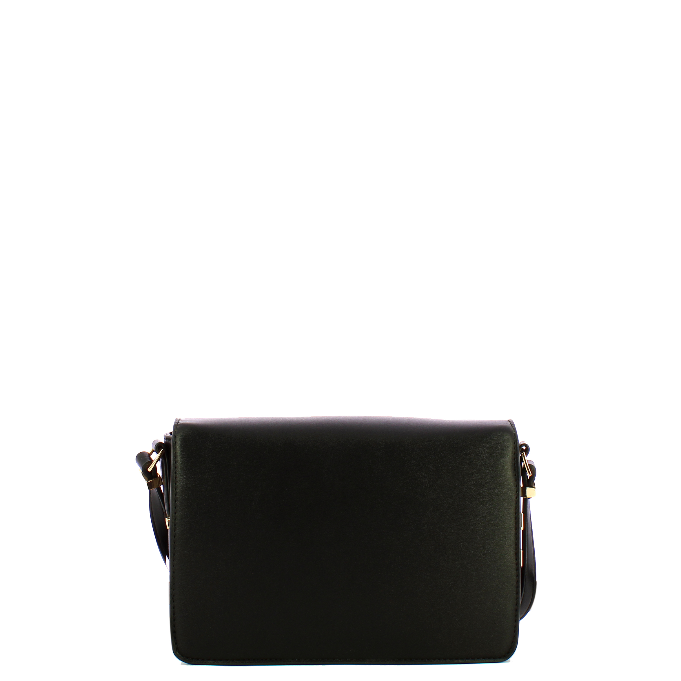 Fracomina Borsa a tracolla Bella con borchie Black - 3 Fracomina Borsa a tracolla Bella con borchie Black - 3