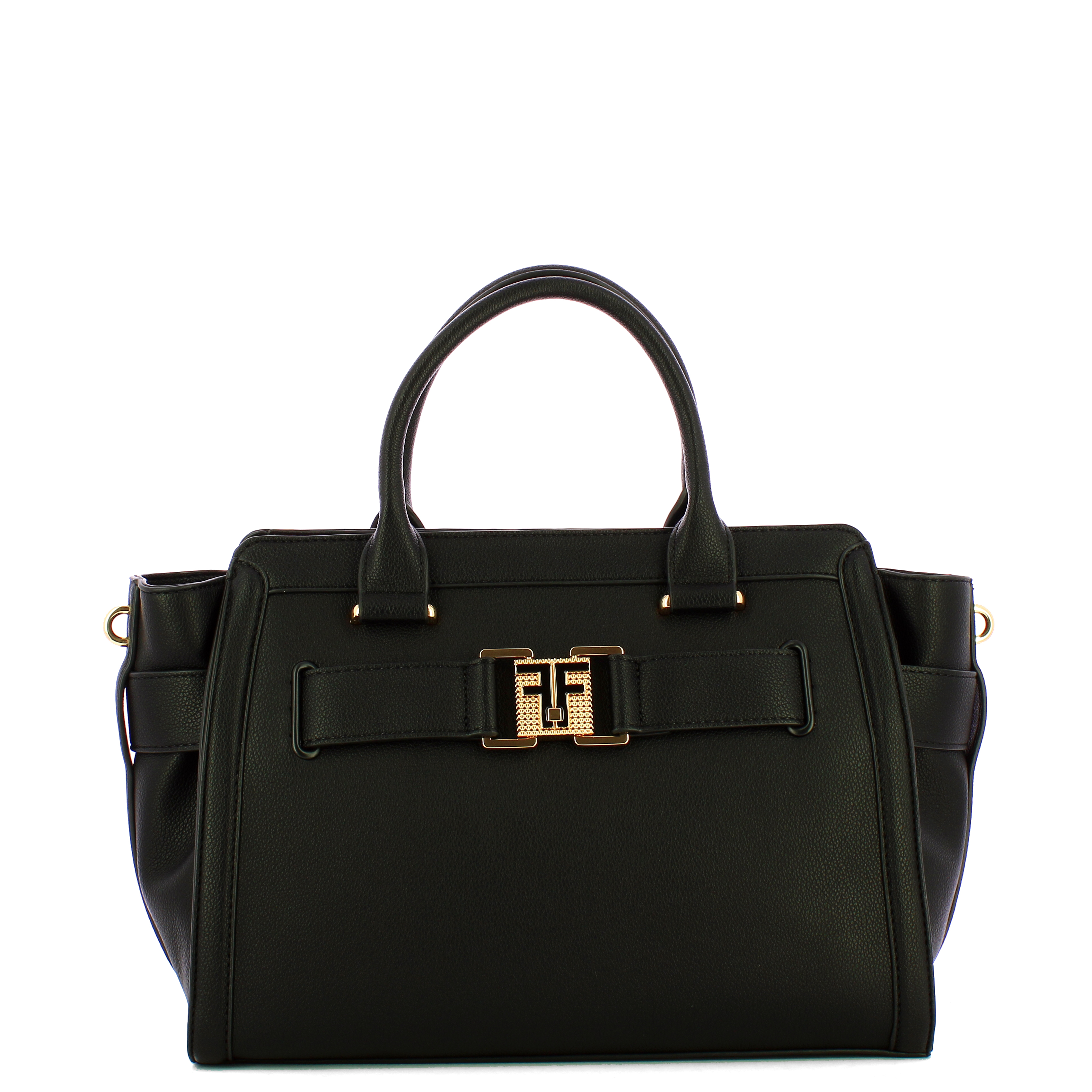 Fracomina Borsa a mano Black - 1 Fracomina Borsa a mano Black - 1