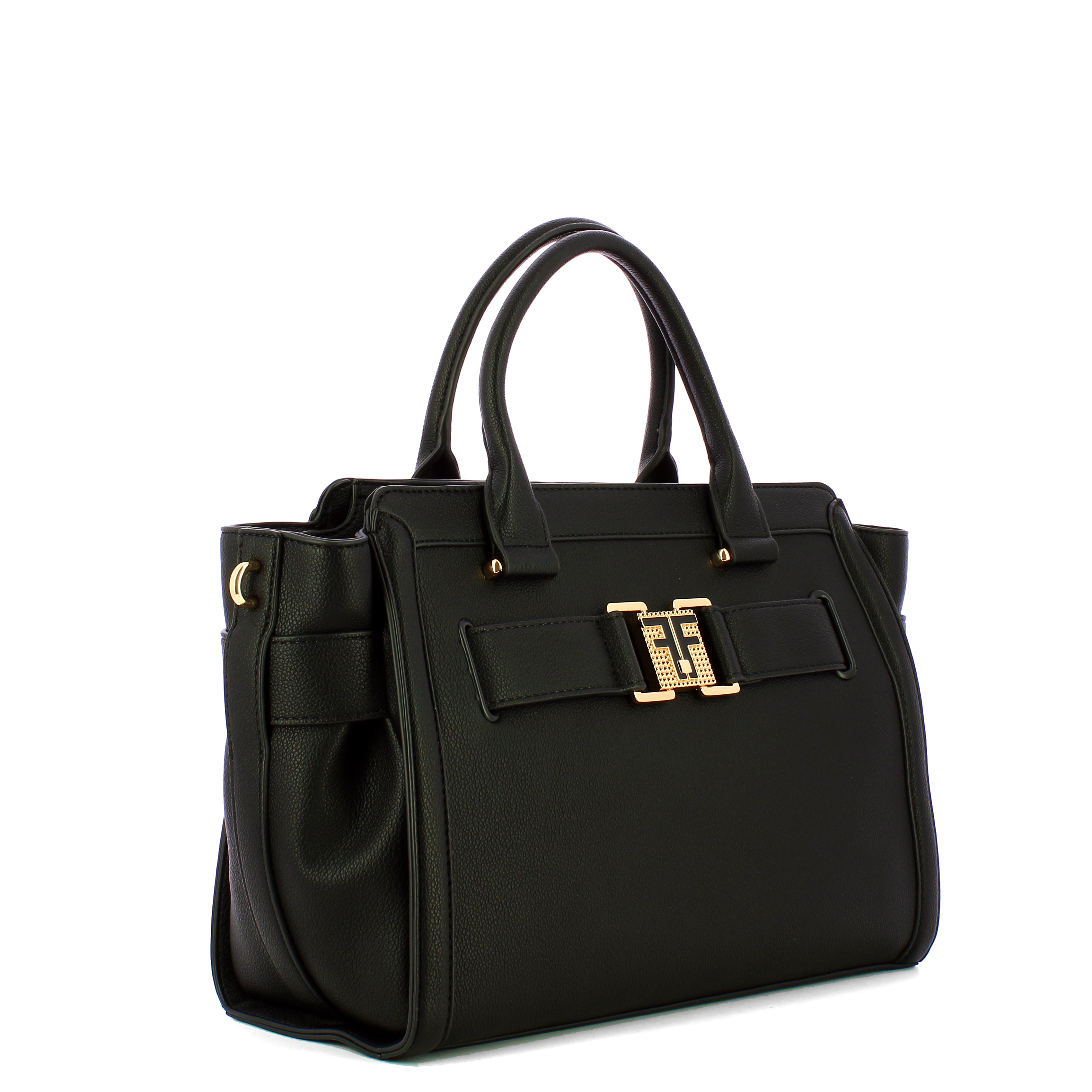 Fracomina Borsa a mano Black - 2 Fracomina Borsa a mano Black - 2