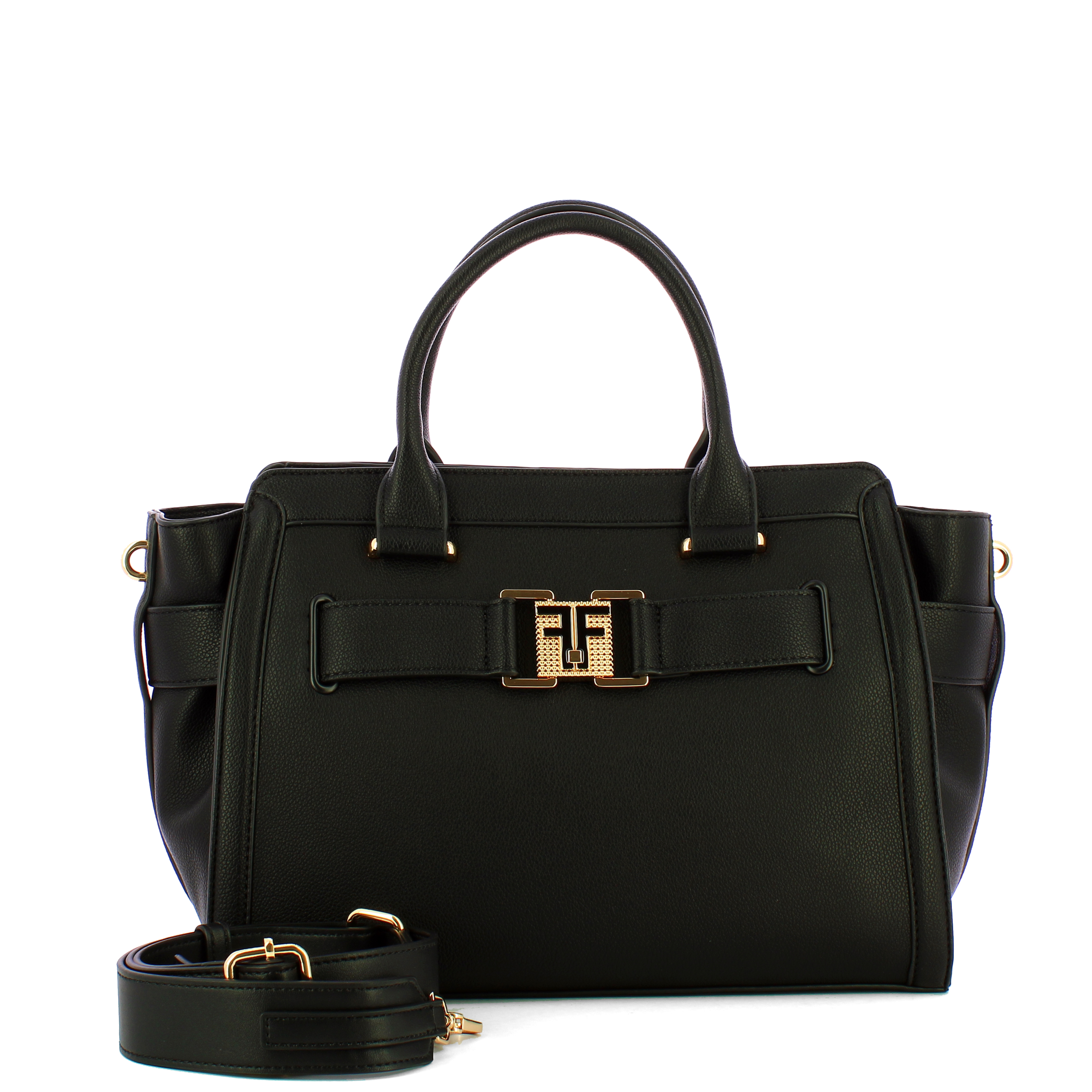 Fracomina Borsa a mano Black - 4 Fracomina Borsa a mano Black - 4