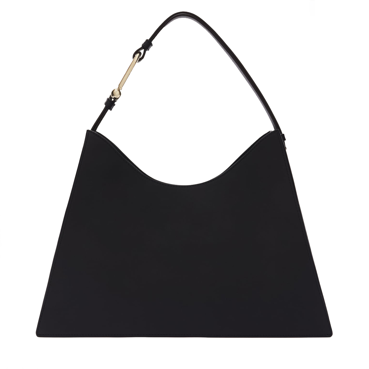 Furla Hobo Bag Nuvola L Nero - 1