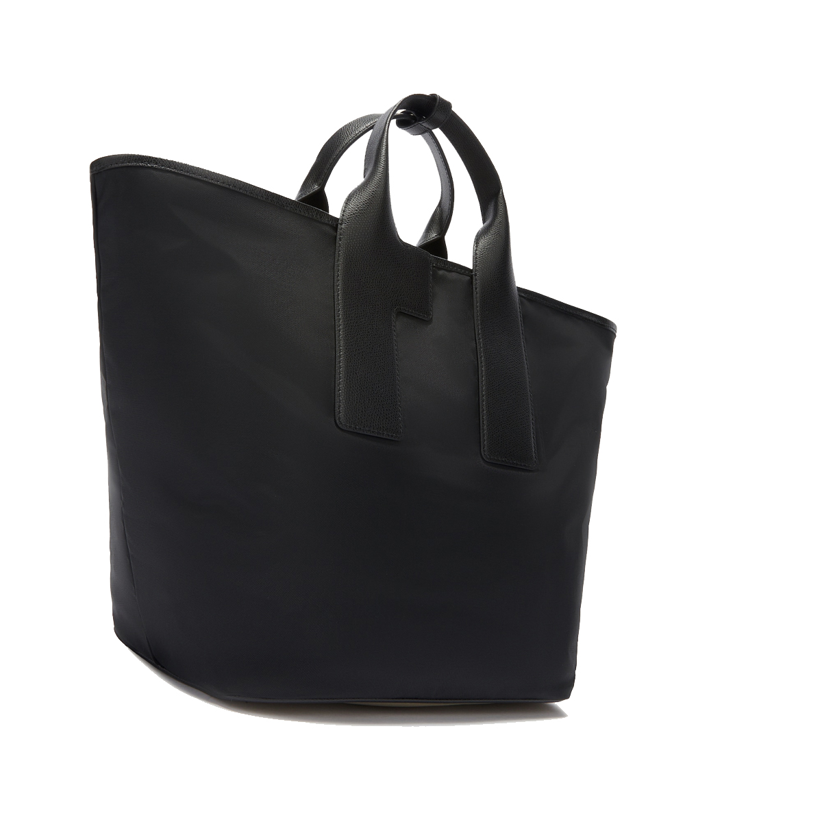 Furla Borsa a mano Piuma L Nero Vetiver - 3
