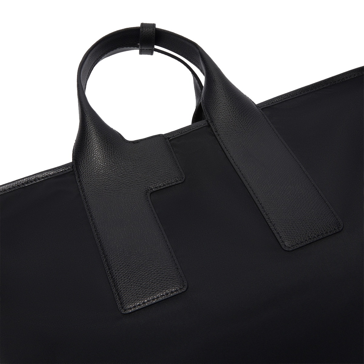 Furla Borsa a mano Piuma L Nero Vetiver - 4