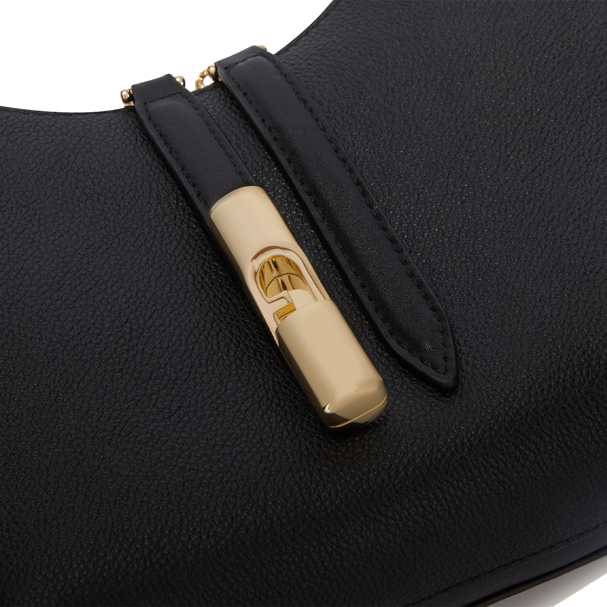 Furla Sottospalla Goccia S Nero - 5