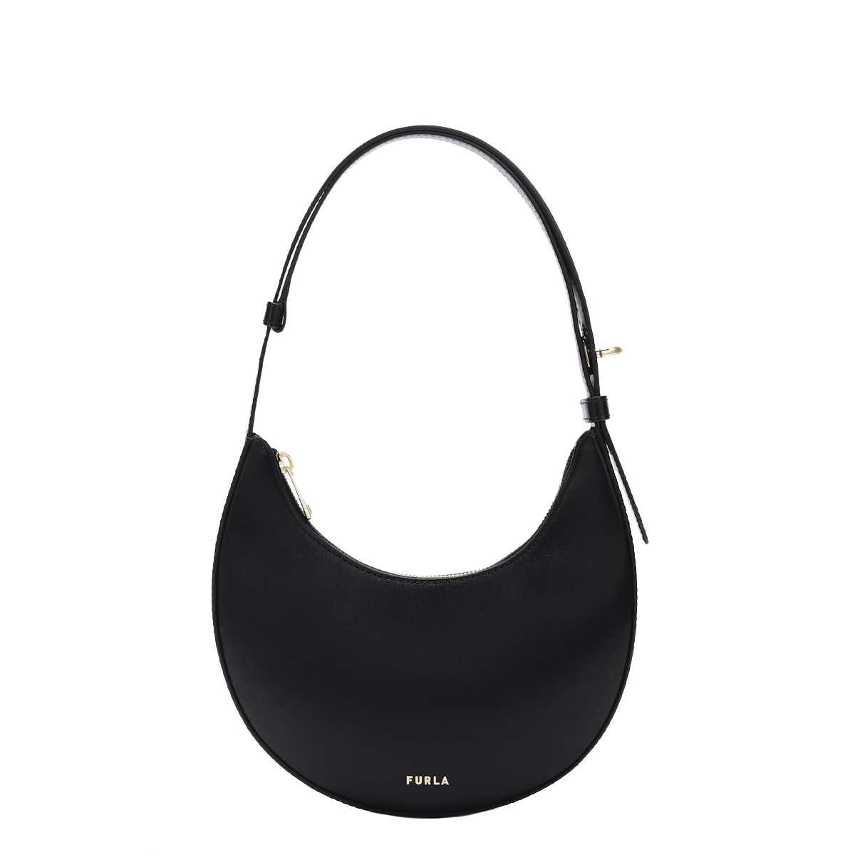 Furla Sottospalla Delizia Mini Nero - 1 Furla Sottospalla Delizia Mini Nero - 1