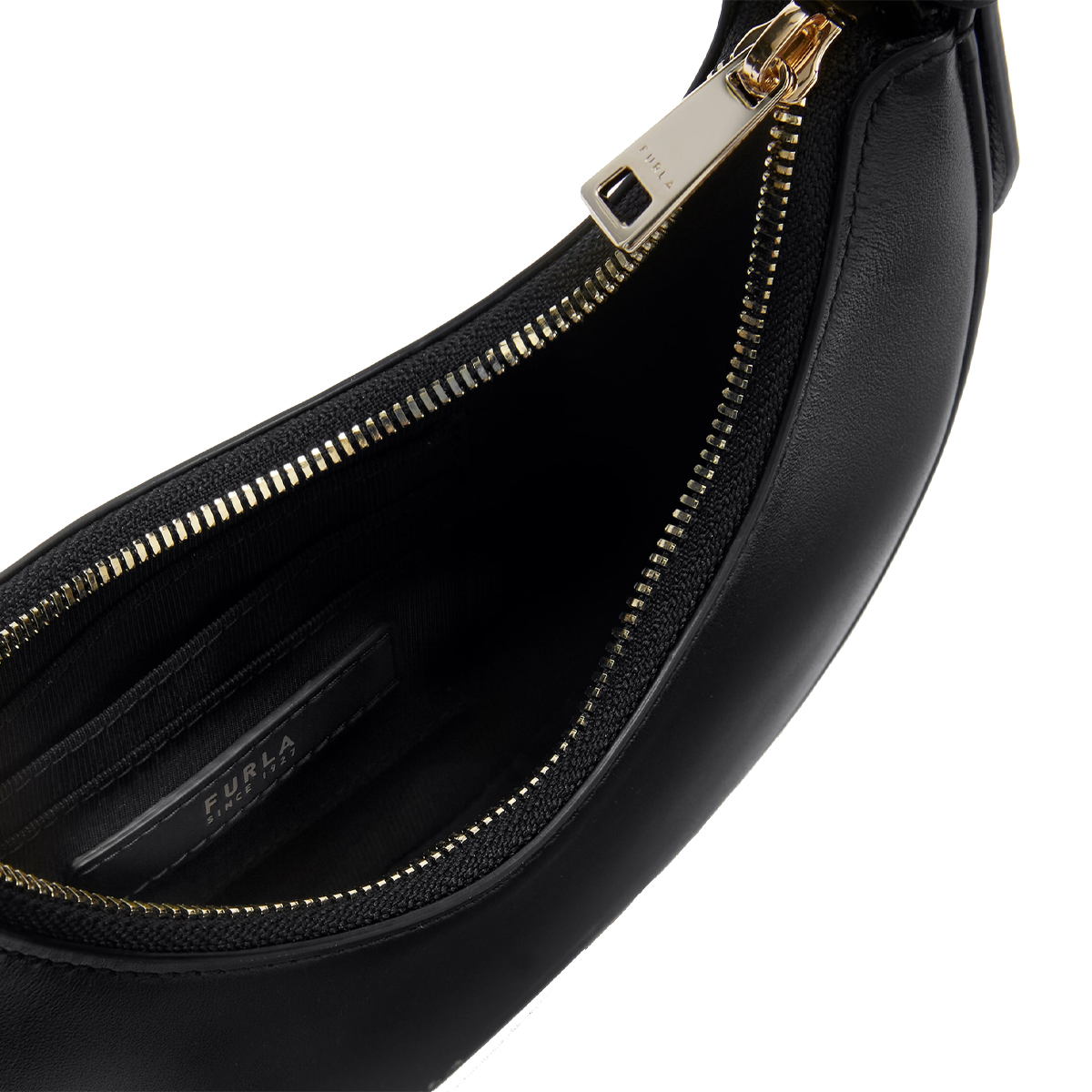 Furla Sottospalla Delizia Mini Nero - 4 Furla Sottospalla Delizia Mini Nero - 4