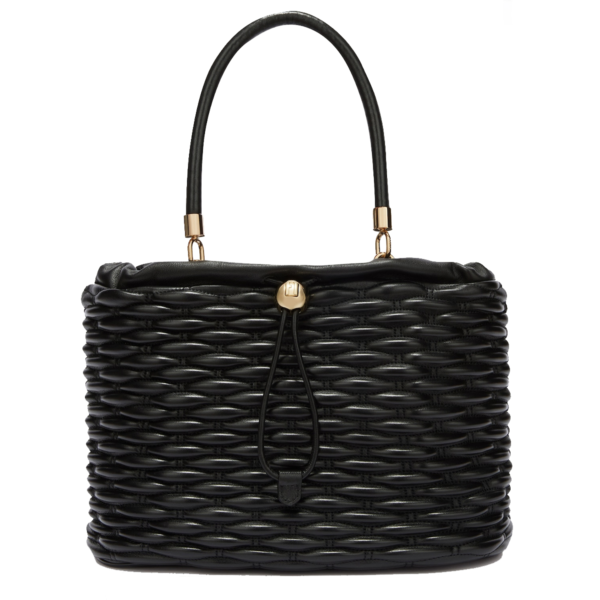 Furla Tote Bag Mionido M Nero - 1