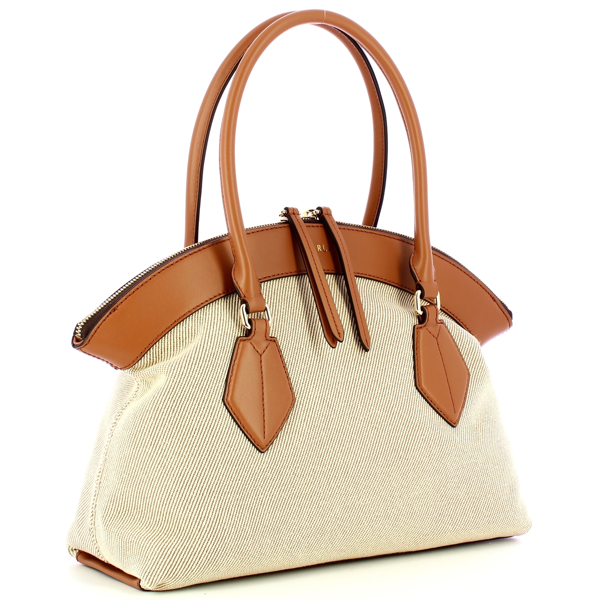 Furla Borsa a spalla Erica M Natural Brandy - 2 Furla Borsa a spalla Erica M Natural Brandy - 2