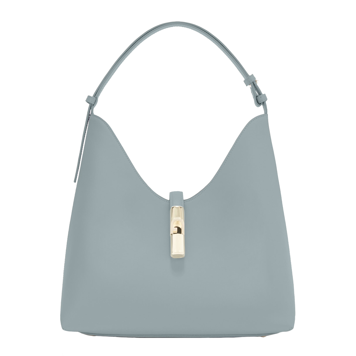 Furla Borsa a spalla Goccia M Nuvola - 1 Furla Borsa a spalla Goccia M Nuvola - 1