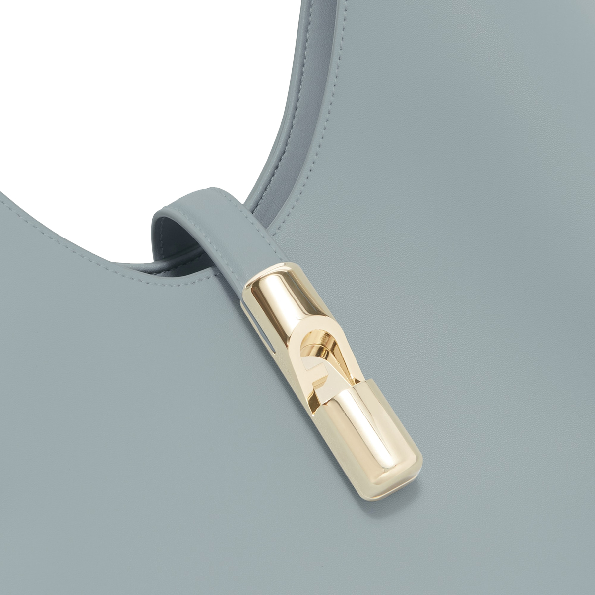 Furla Borsa a spalla Goccia M Nuvola - 5 Furla Borsa a spalla Goccia M Nuvola - 5