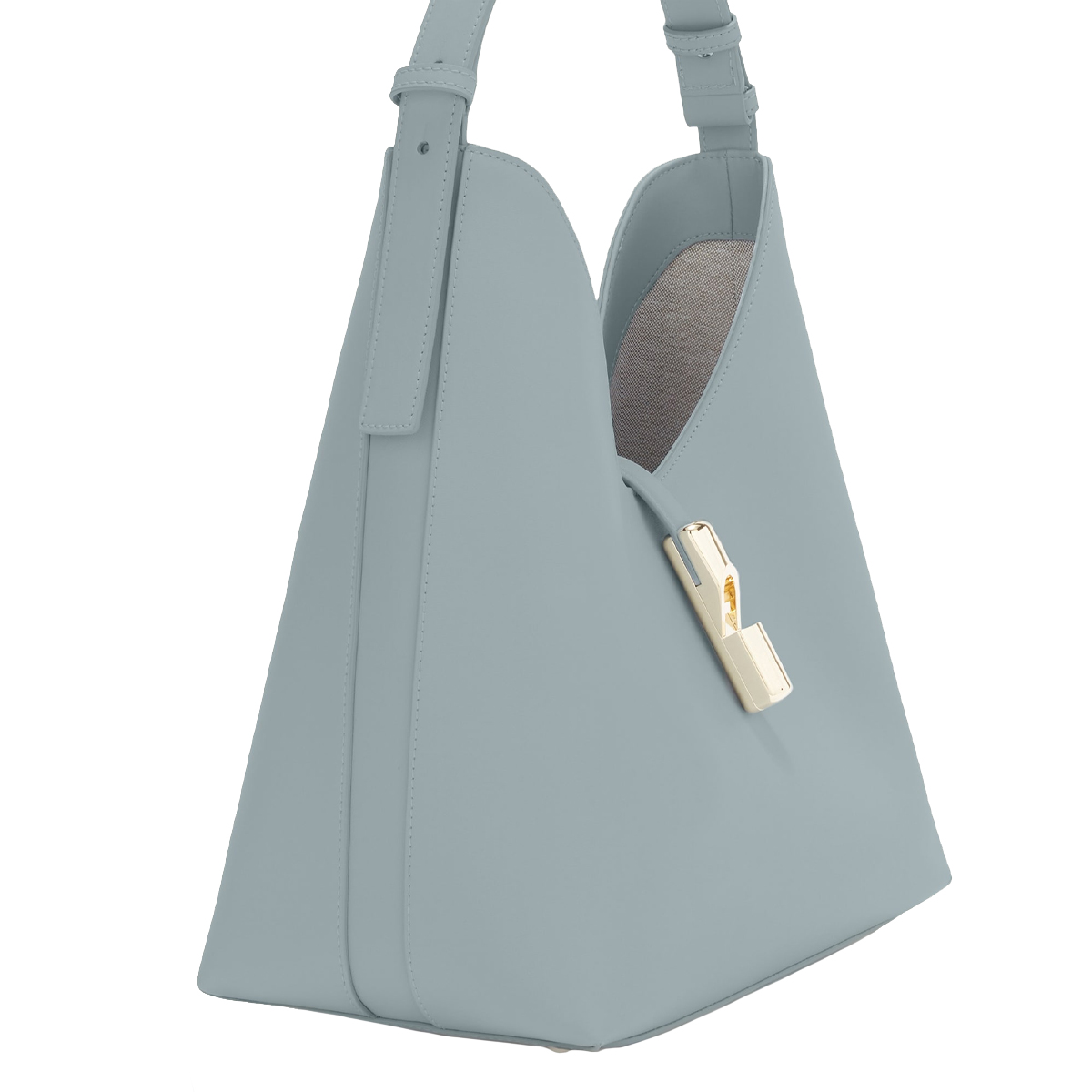 Furla Borsa a spalla Goccia M Nuvola - 6 Furla Borsa a spalla Goccia M Nuvola - 6