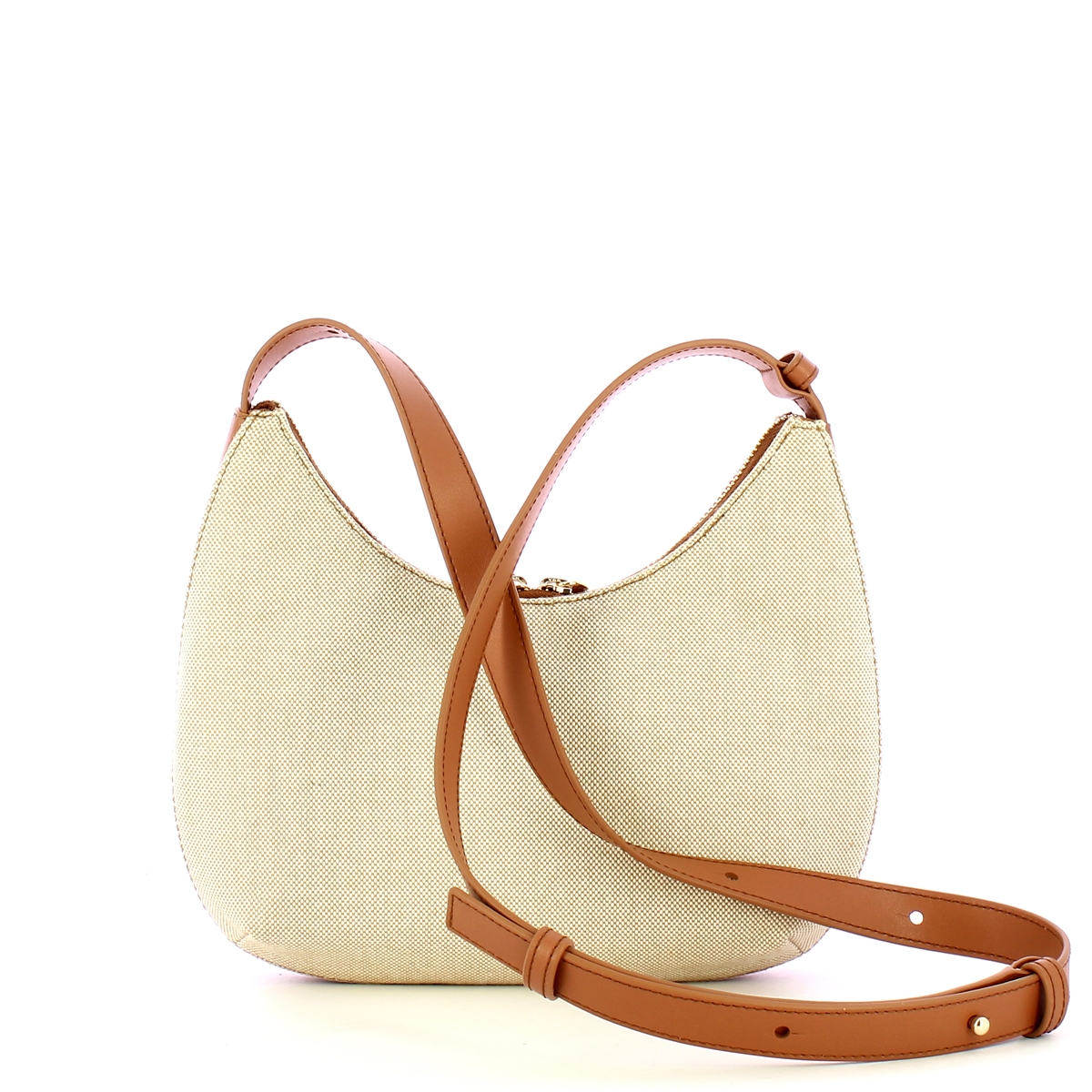 Furla Tracolla Goccia S Natural Brandy - 3 Furla Tracolla Goccia S Natural Brandy - 3